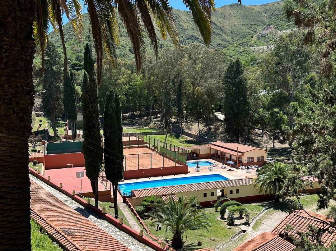 Residencia Serrana主图