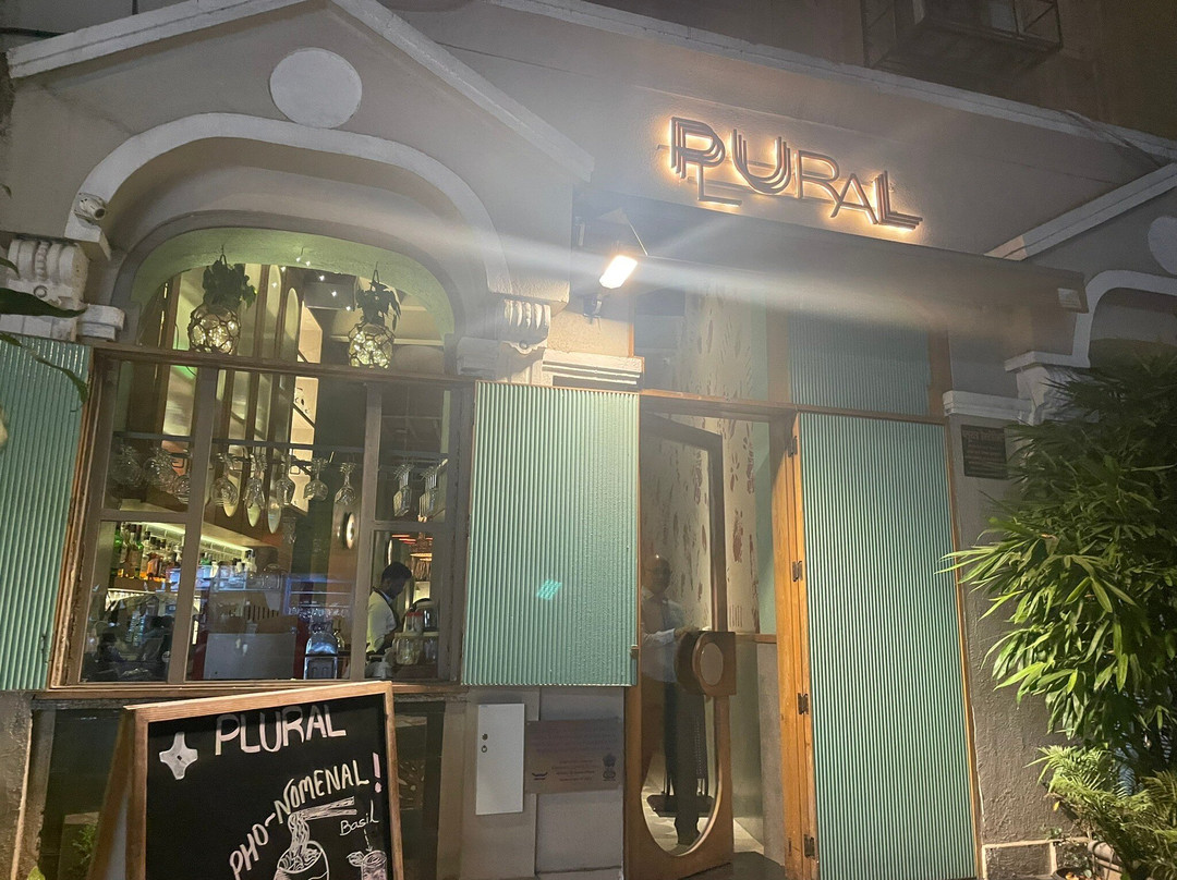 Plural Restaurant