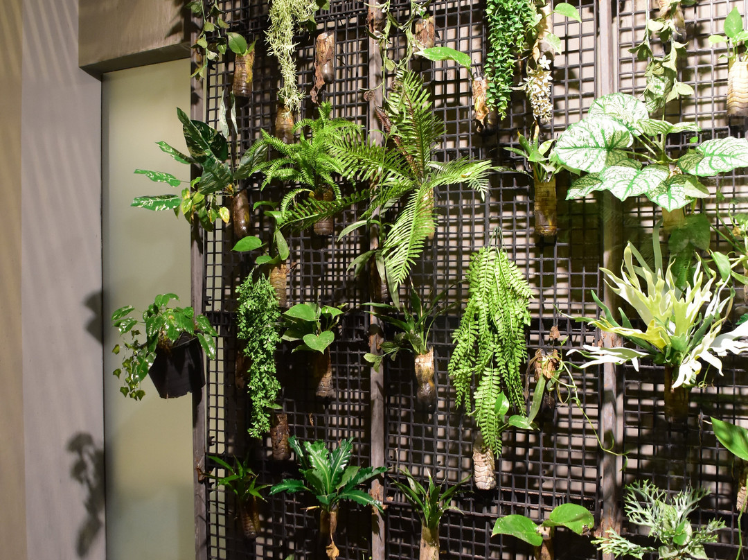 曼谷汉沙酒店主图