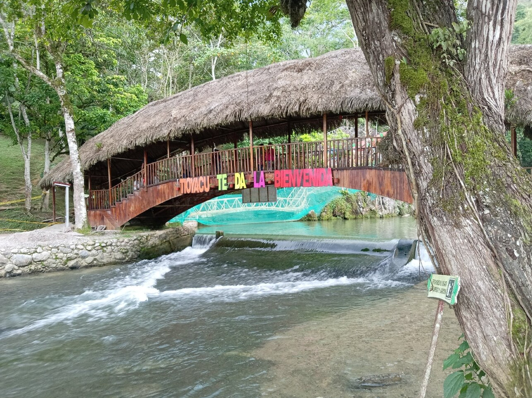 Centro Turistico Naciente Del Río Tio Yacu-Rioja必去景点