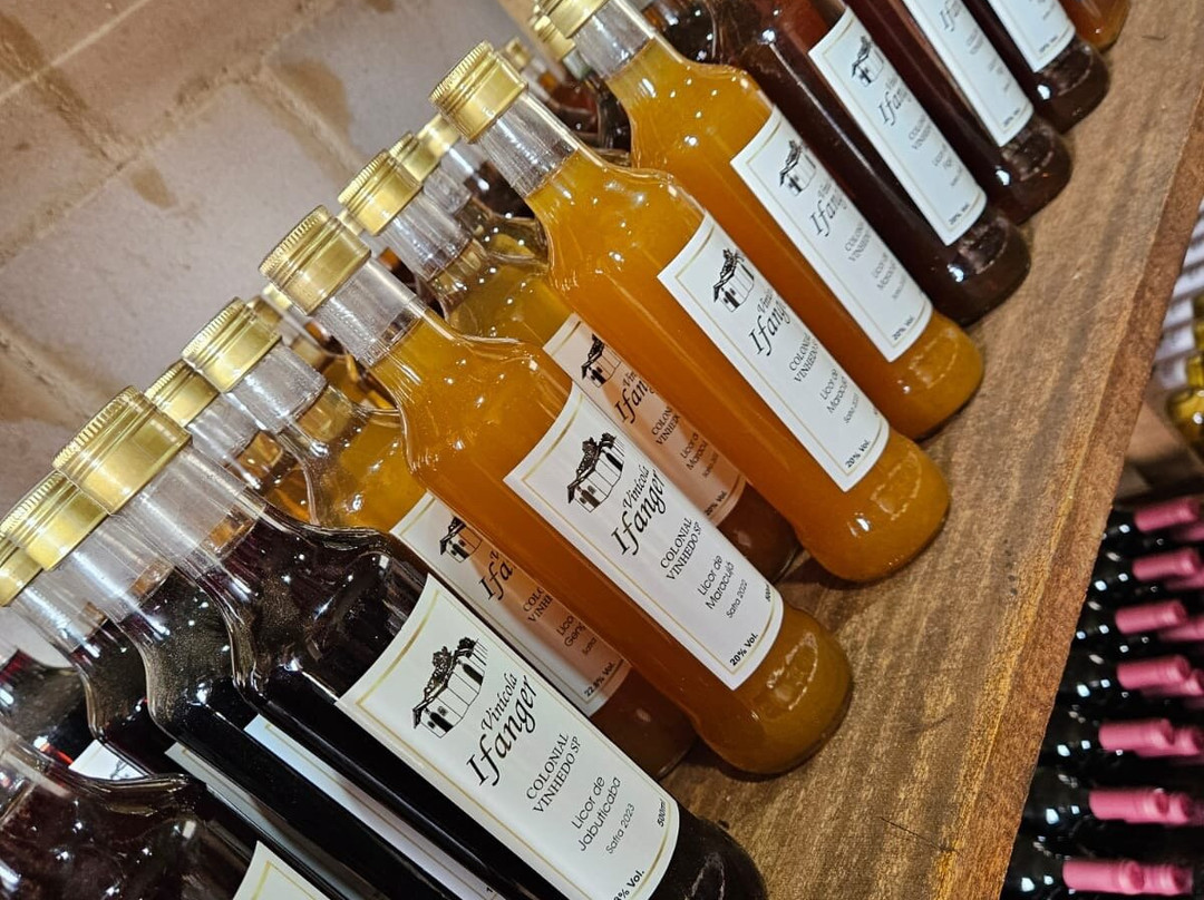 Vinícola Ifanger-维涅杜必去景点