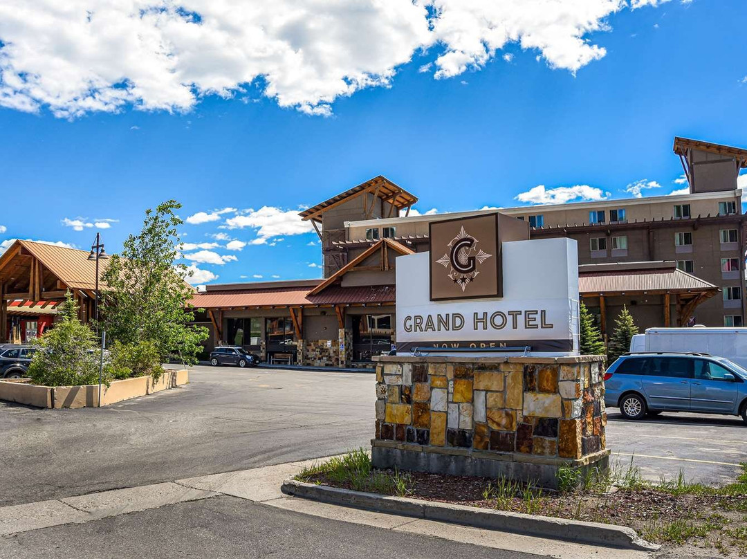 弗里斯科酒店住宿-The Grand Hotel, Ascend Hotel Collection