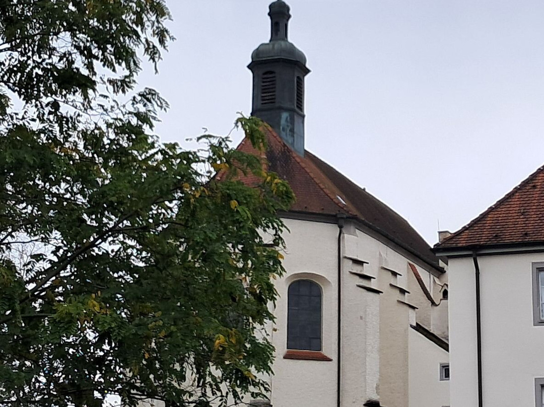 Franziskanerkirche景点图片