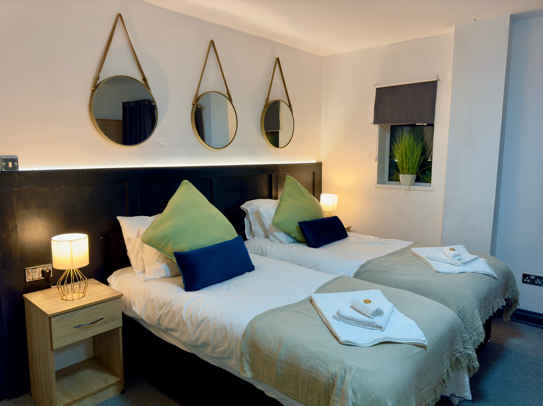 Coastal Park Hotel主图