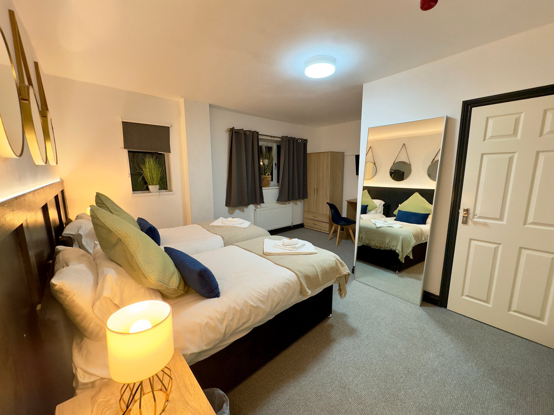 Coastal Park Hotel主图