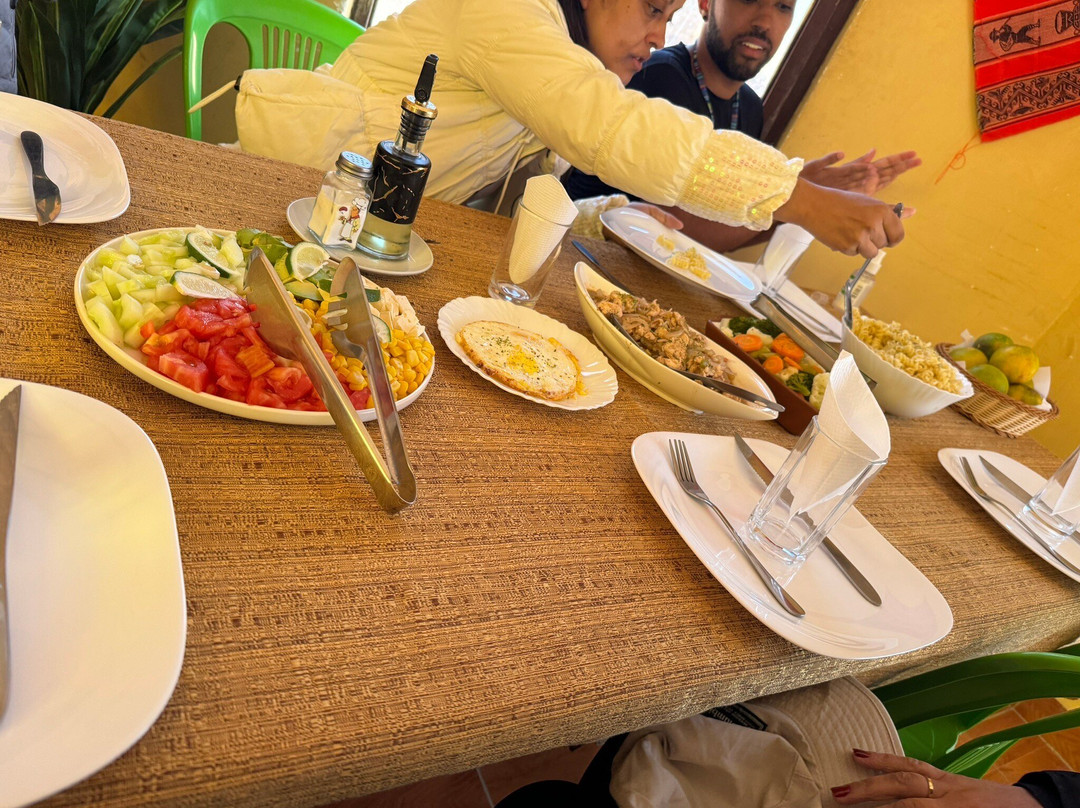 Aguas Termales De Polques-乌尤尼必去景点