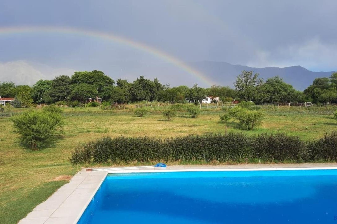 Cabanas Exclusivas Las Rosas - Cordoba