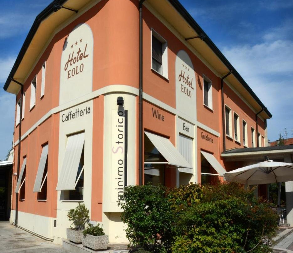 Hotel Eolo主图