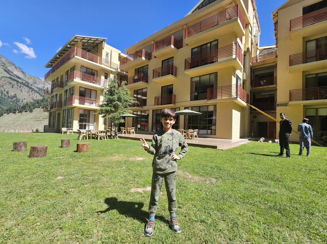 The Sarai