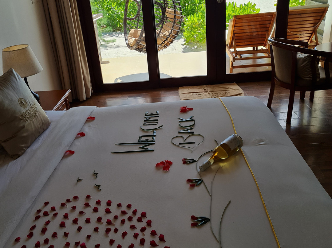 Cocogiri Island Resort Maldives主图