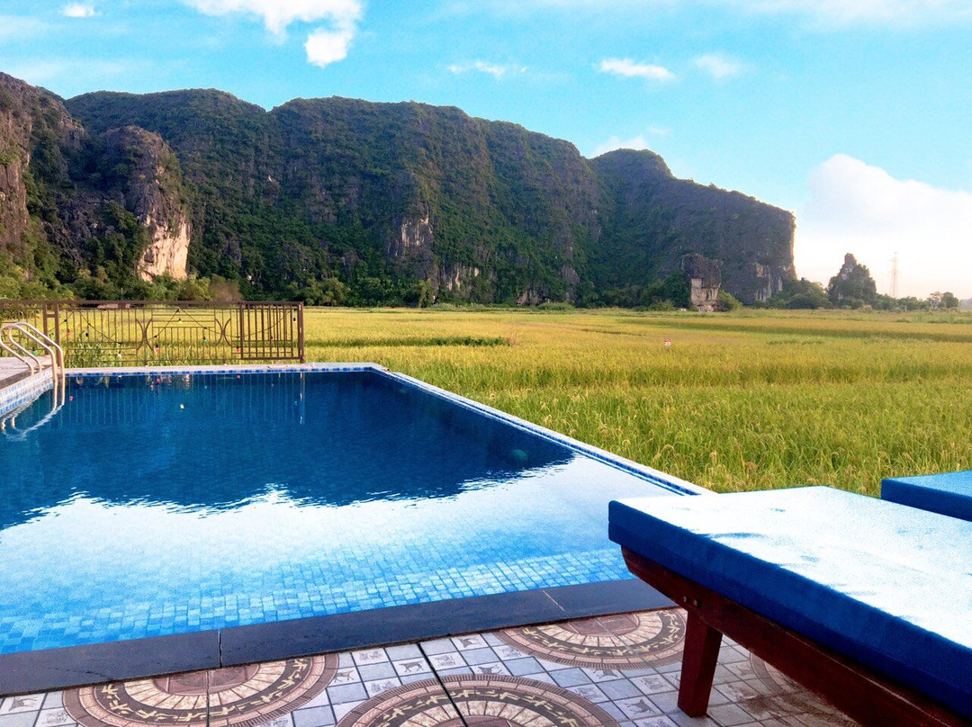Tam Coc Sunny Fields Bungalow