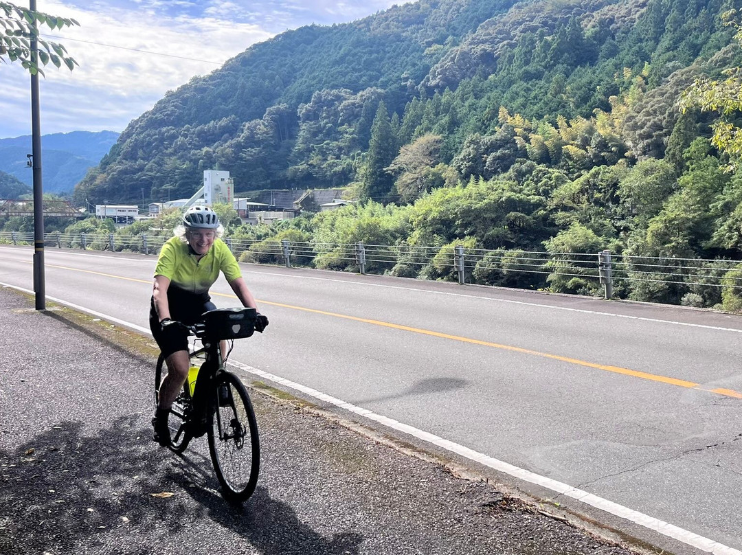 Cycle Shikoku-高松市必去景点