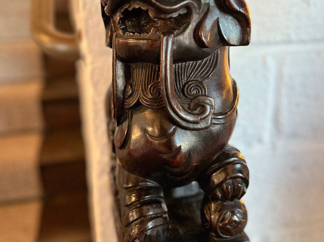 Eugene O'Neill National Historic Site Tao House-丹维尔必去景点