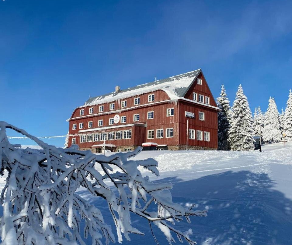 Hotel Prazska Bouda主图