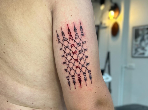 Onediamond Tattoo Krabi-Khlong Haeng必去景点