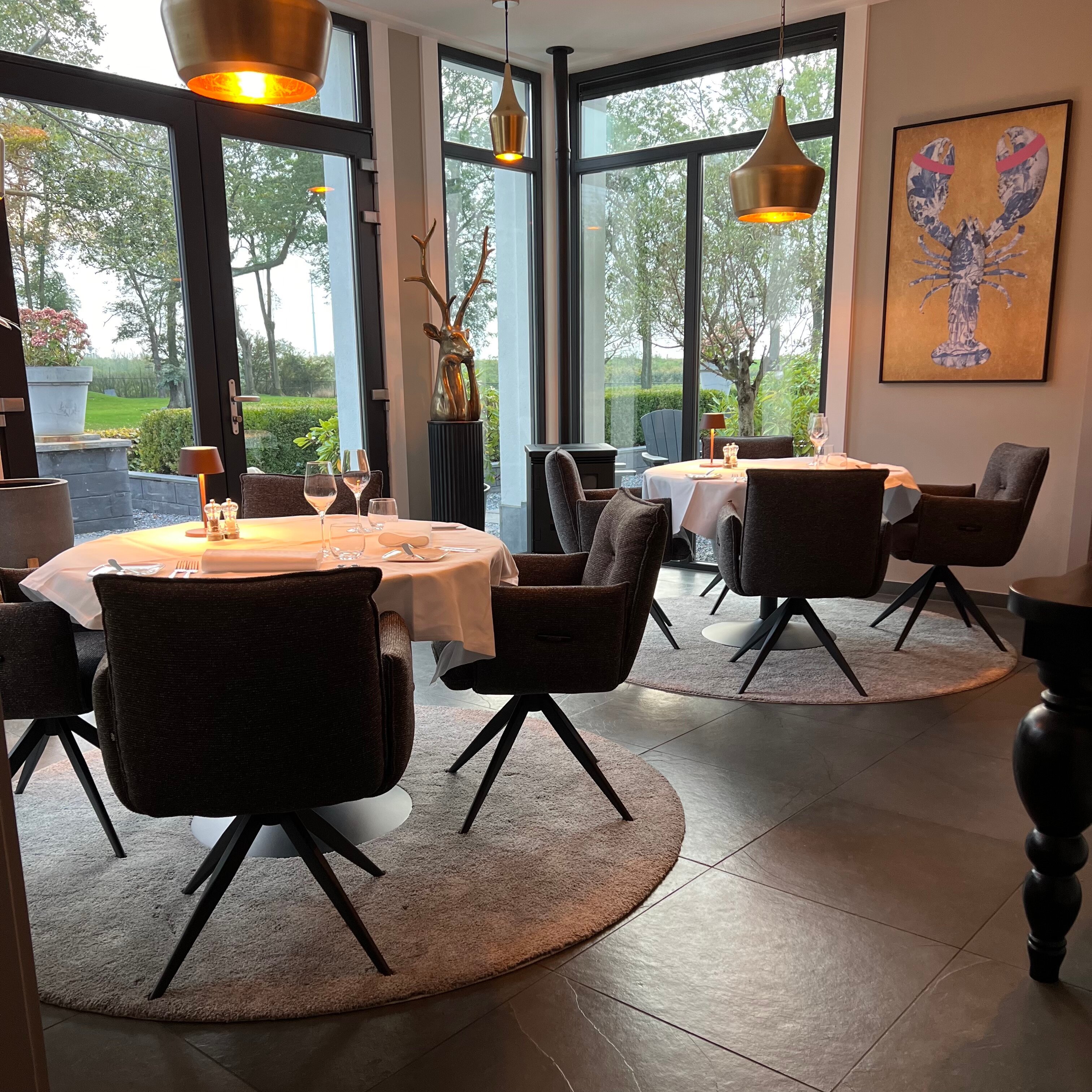 Logan Landing Hotel & Restaurant-餐饮