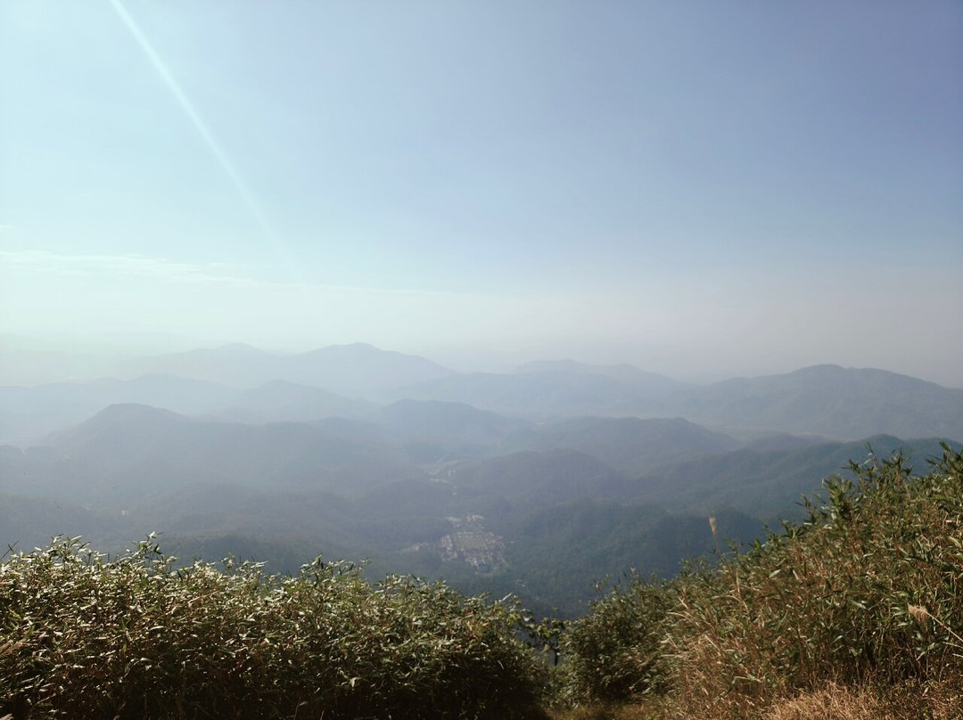 Yen Tu Mountain-Uong Bi必去景点