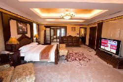 滨州市酒店住宿-雪花山度假村