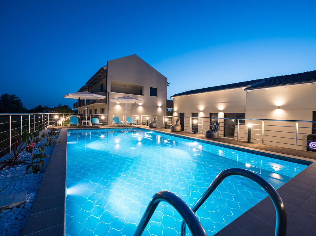 Oasis Apartments