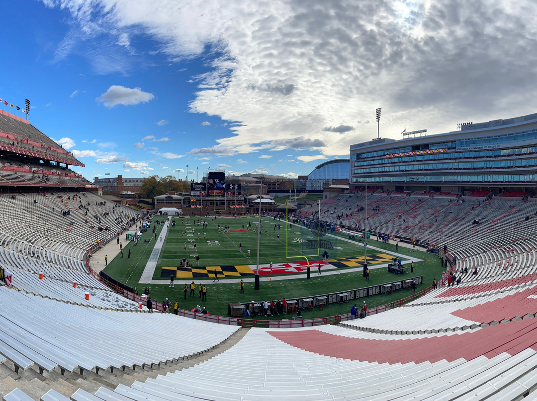 SECU Stadium-科利奇帕克必去景点