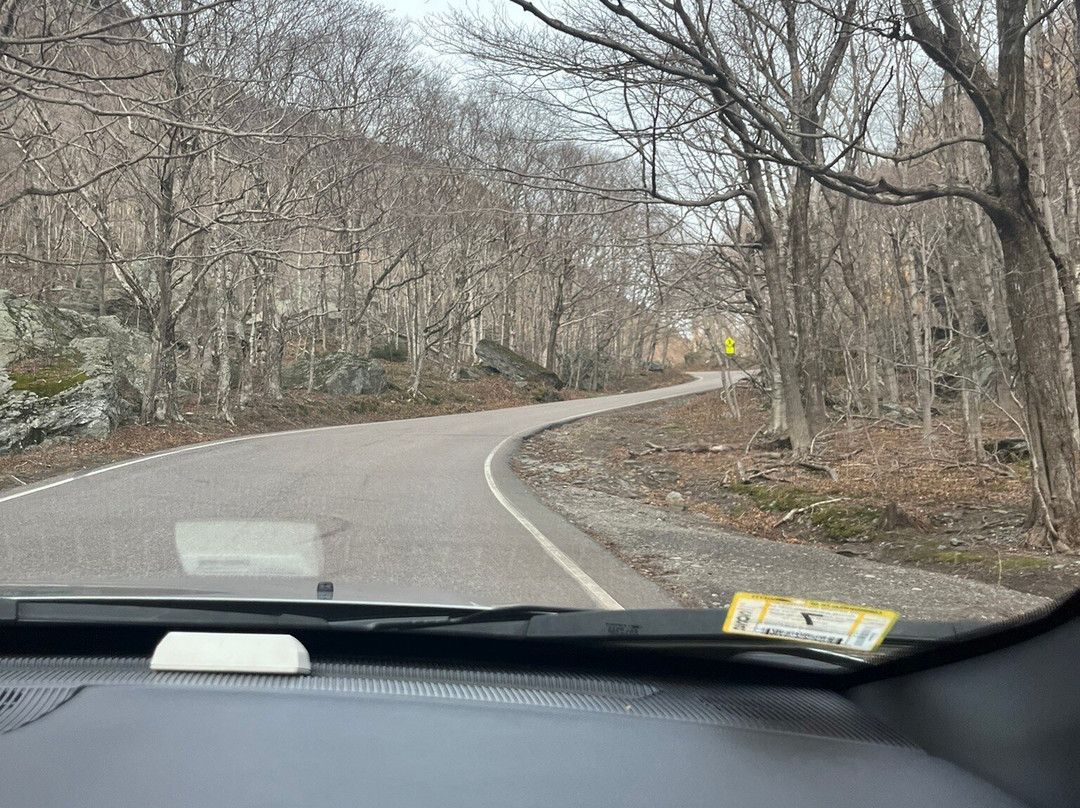 Smugglers Notch State Park-斯托必去景点