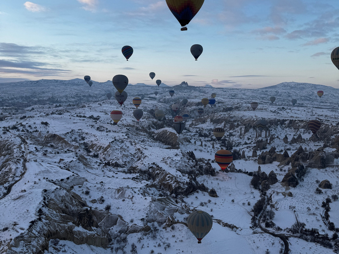 Sultan Balloons-格雷梅必去景点