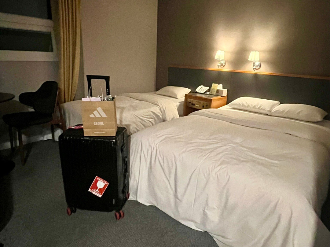 Central Tourist Hotel