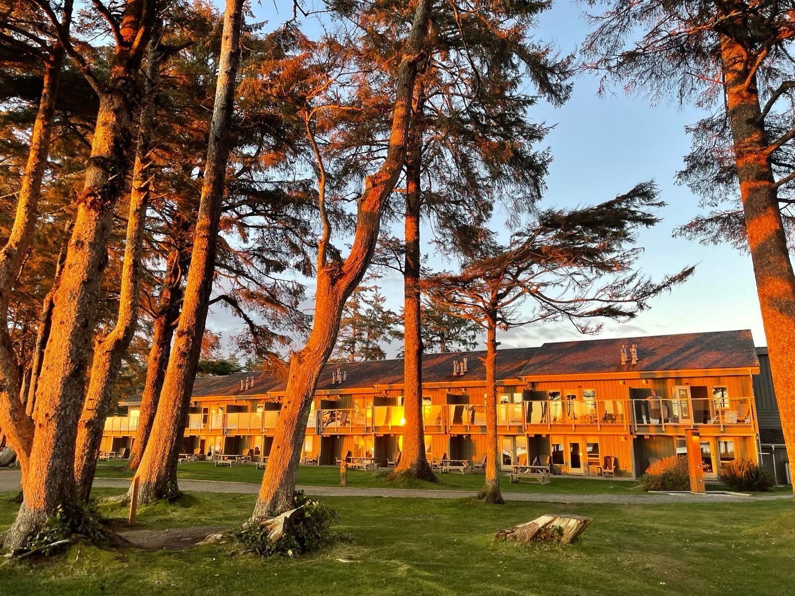 Pacific Sands Beach Resort-浴室