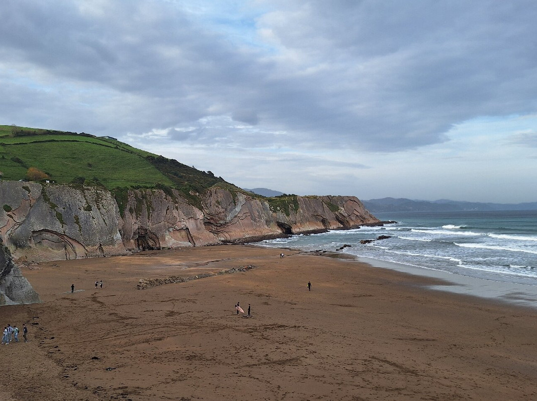 Hotel Talasoterapia Zelai主图