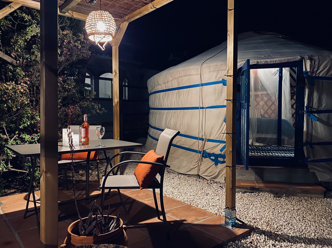 Casa El Chorro主图