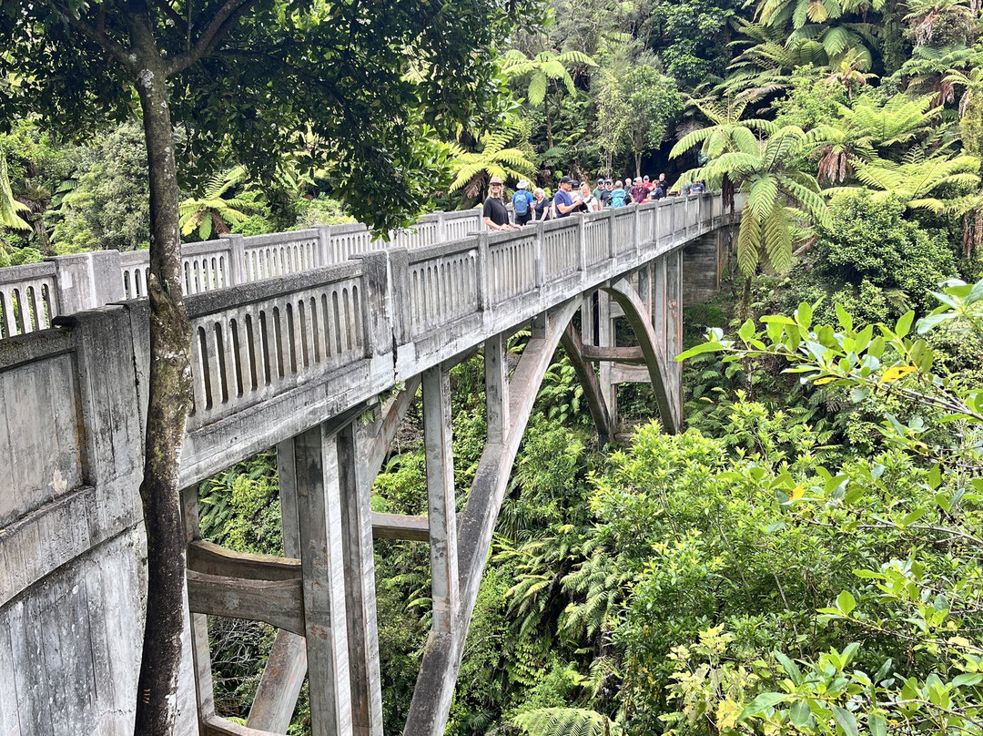 Bridge to Nowhere-Manawatu-Wanganui Region必去景点