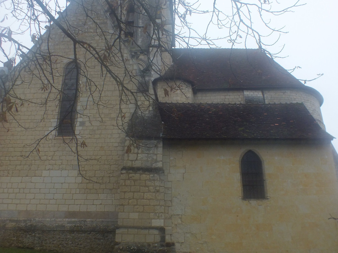 Collegiale Saint-Martin景点图片