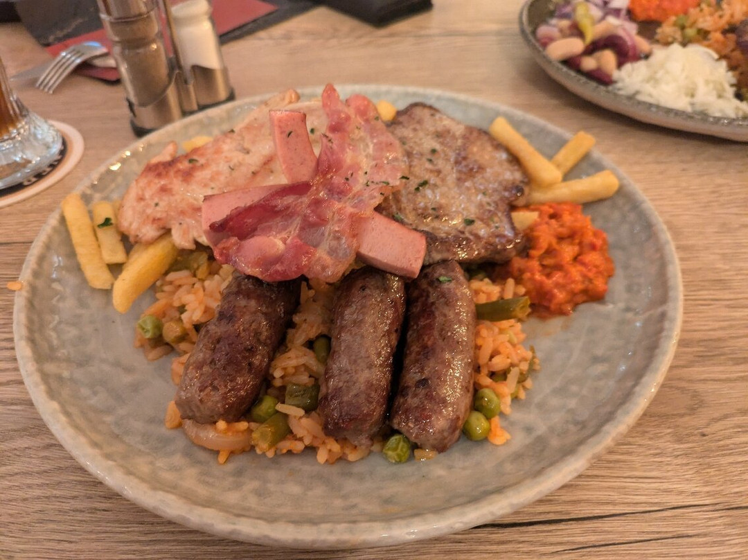Restaurant Aquila