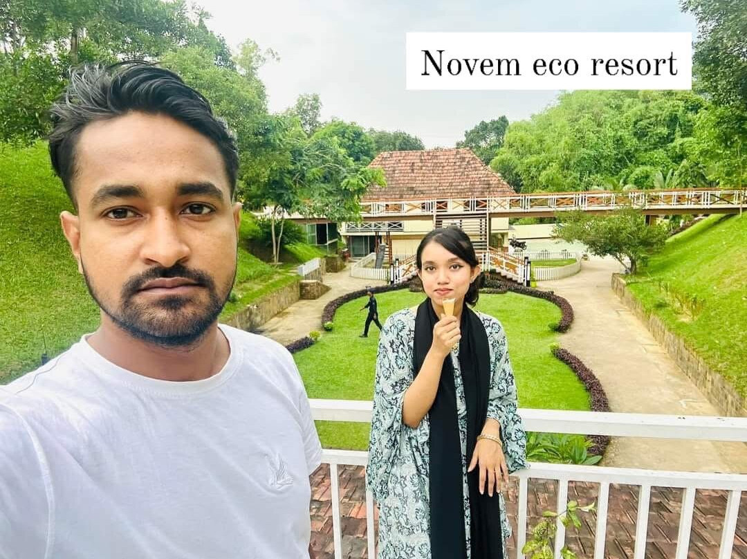 Novem Eco Resort主图