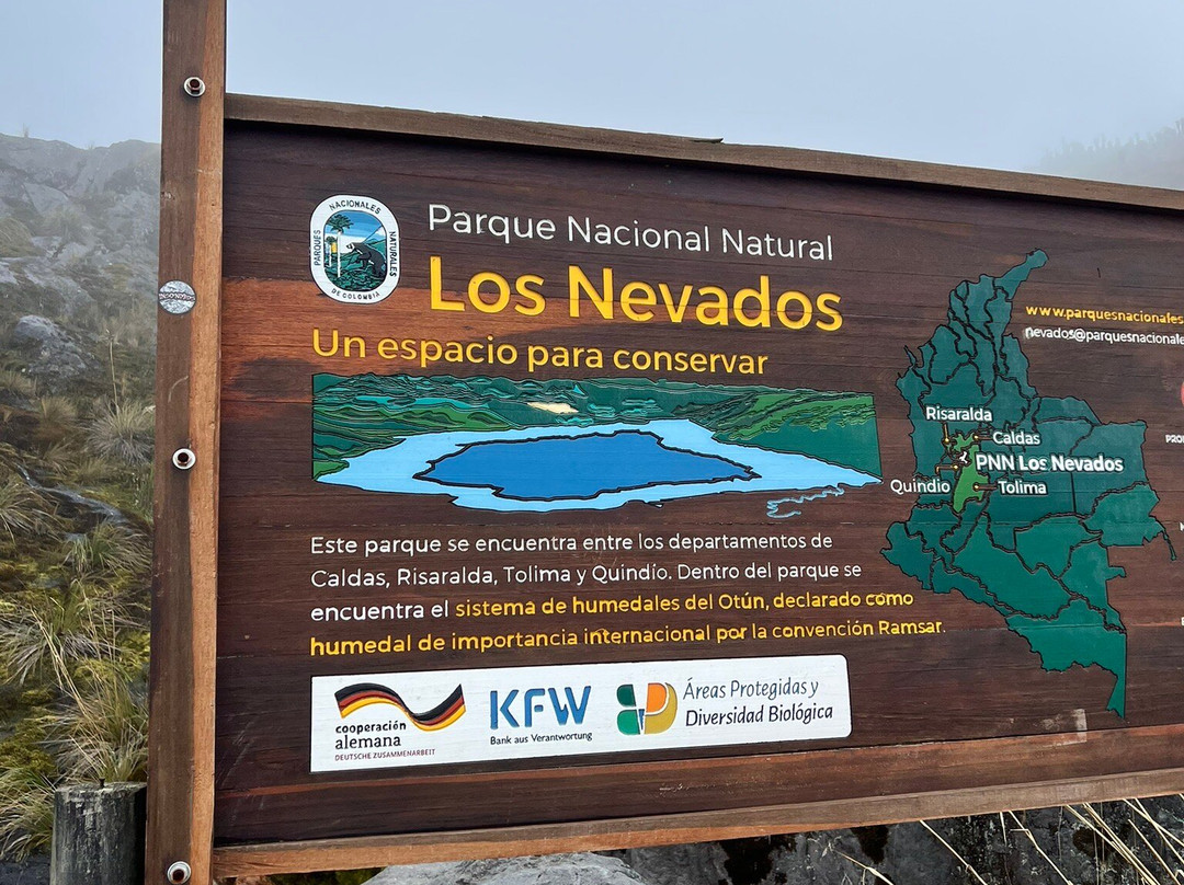 Nevado Del Ruiz-Manizales必去景点