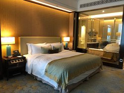 厦门源昌凯宾斯基大酒店