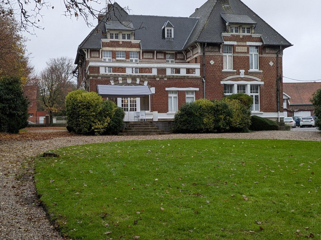 Logis Hôtel le Manoir de Gavrelle主图