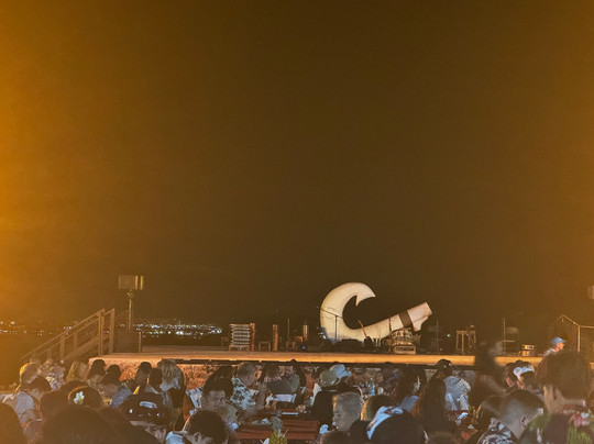 Mauka Warriors Luau-考普雷必去景点