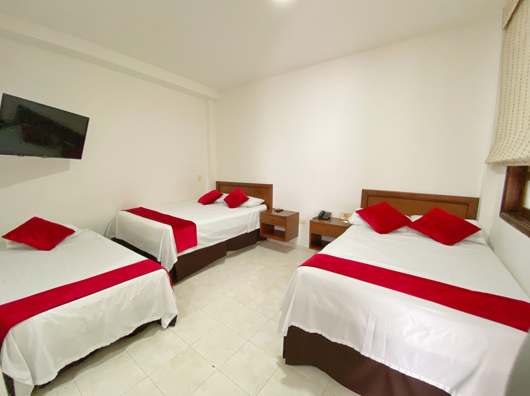 Hotel San Julian主图