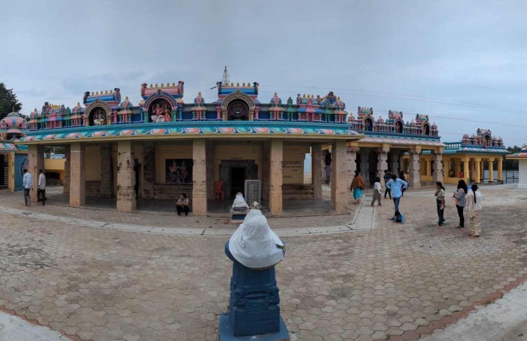 Balmuri Falls景点图片