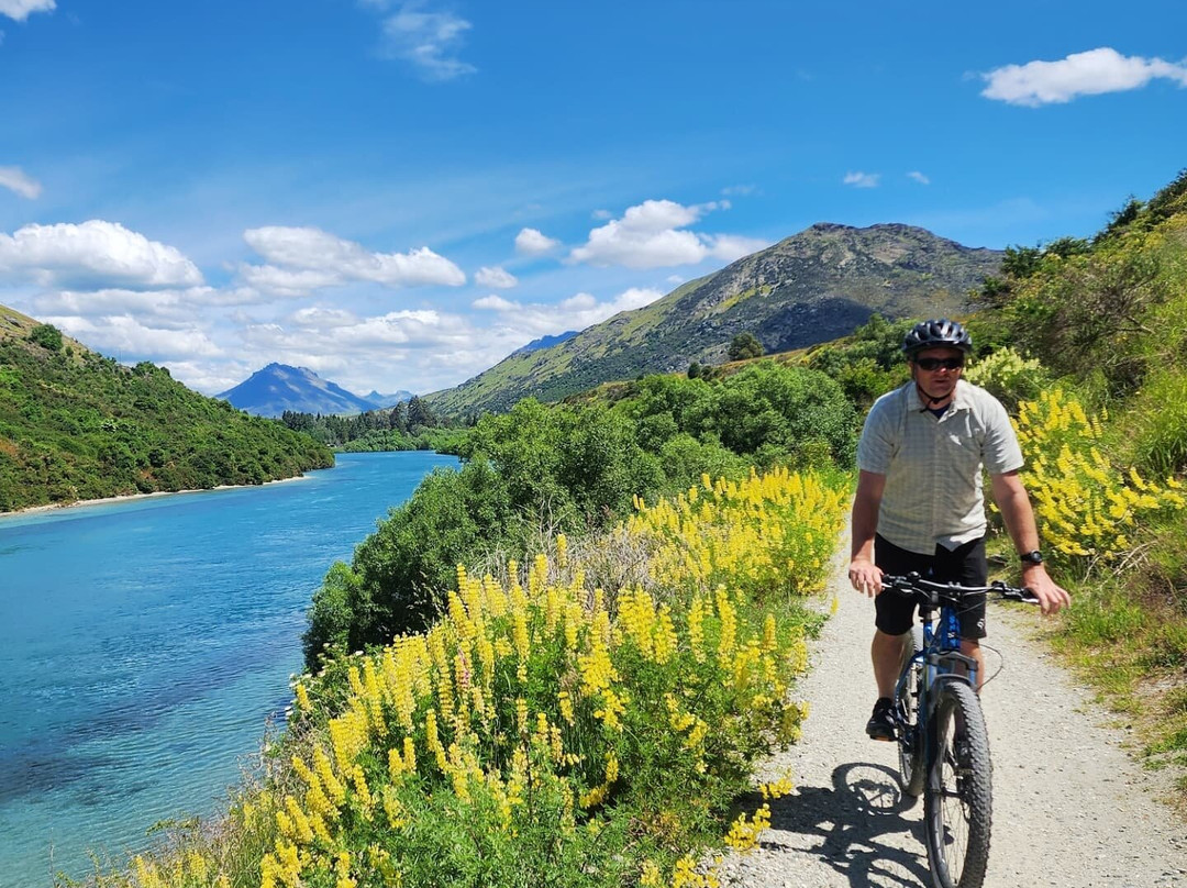 Vertigo Bikes-皇后镇必去景点