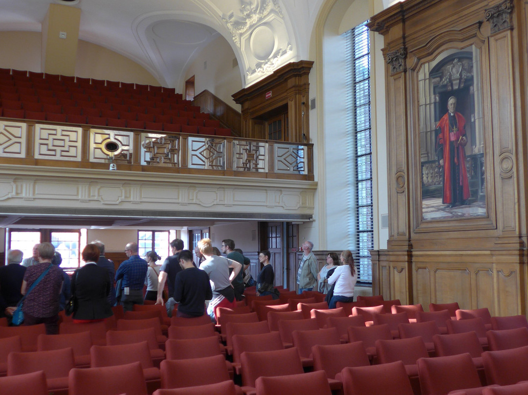 Katholieke Universiteit Leuven景点图片