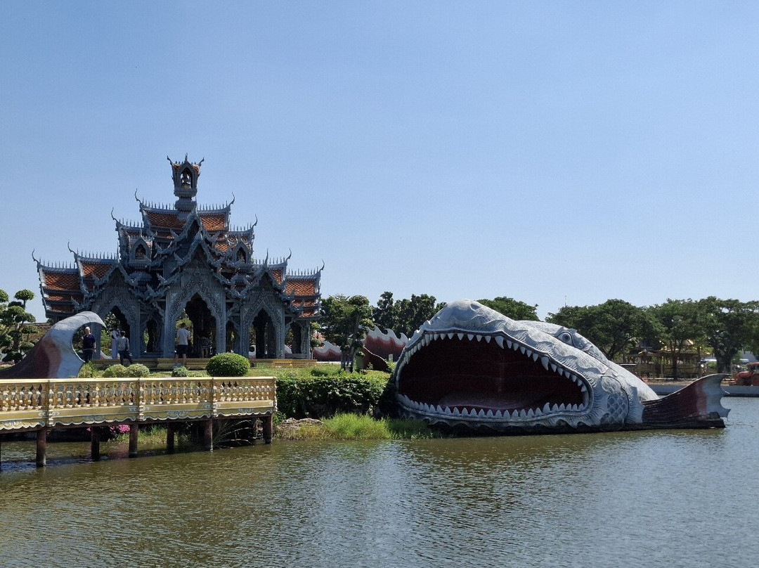 The Ancient City-北揽必去景点