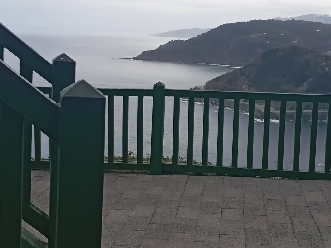 Funicular Monte Igueldo景点图片