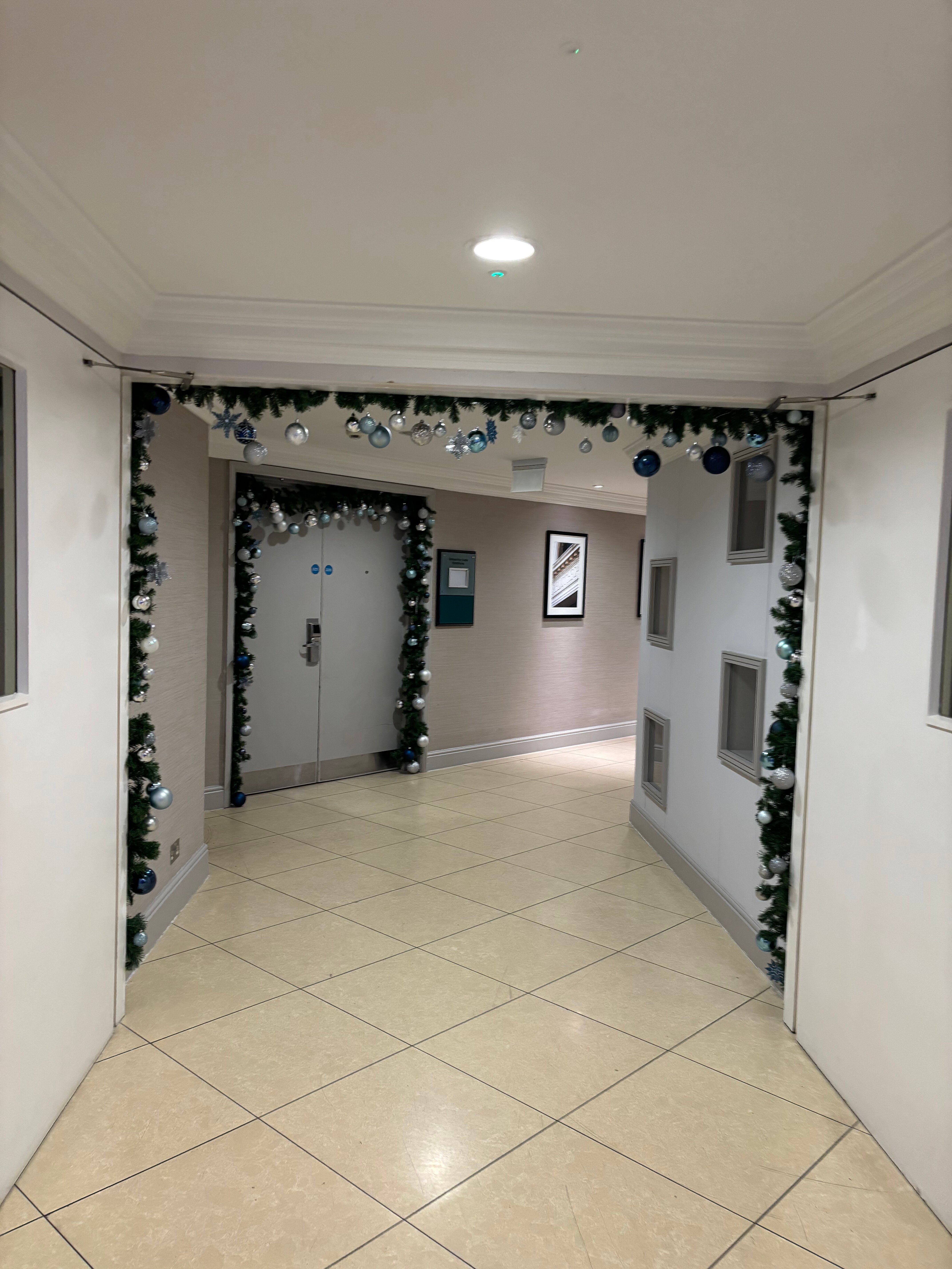 Cambridge Belfry Hotel & Spa-浴室