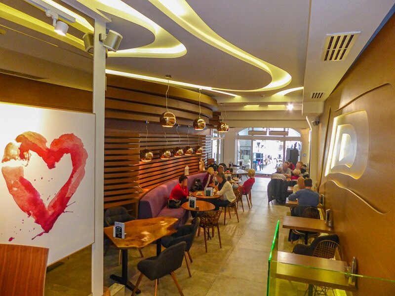 Tante Frieda Urban Kitchen & Grand Café