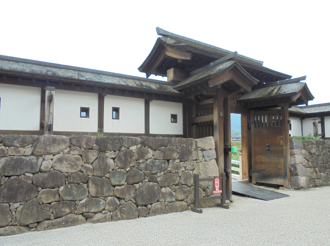 Matsushiro Castle景点图片