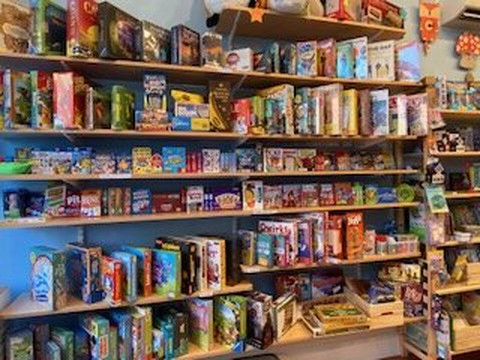 Treehouse Toys-比迪福德必去景点