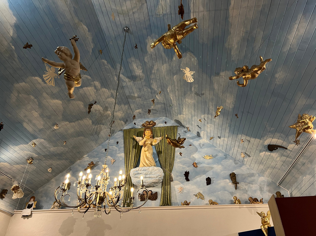 Erstes Deutsches Engel-Museum景点图片