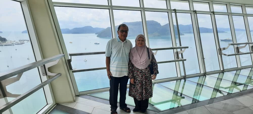 Maha Tower-瓜镇必去景点